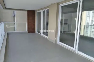 Apartamento com 4 quartos à venda na Rua Doutor Renato Paes de Barros, 130, Itaim Bibi, São Paulo