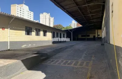 Barracão / Galpão / Depósito à venda na Rua Gastão da Cunha, 620, Vila Paulista, São Paulo