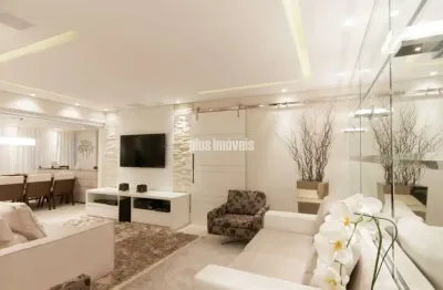 Belíssimo apartamento em andar alto a venda vila alexandria