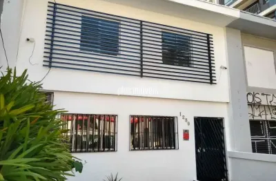 Casa comercial com 6 salas à venda na Avenida Adolfo Pinheiro, 1289, Santo Amaro, São Paulo