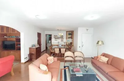 Apartamento com 3 quartos à venda na Rua Rouxinol, 900, Moema, São Paulo
