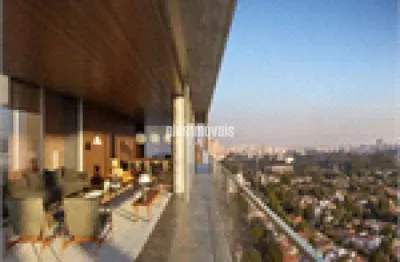 Apartamento com 3 quartos à venda na Rua Caconde, 527, Jardim Paulista, São Paulo