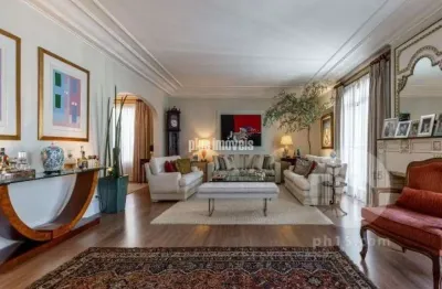 Apartamento com 3 quartos à venda na Rua dos Franceses, 367, Morro dos Ingleses, São Paulo