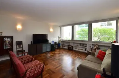 Apartamento com 4 quartos à venda na Rua Doutor Rafael de Barros, 285, Paraíso, São Paulo