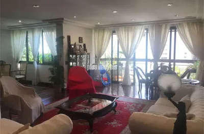 Apartamento com 4 quartos à venda na Rua Itacema, 163, Itaim Bibi, São Paulo