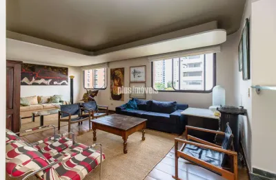 Apartamento com 3 quartos à venda na Alameda dos Anapurus, 550, Moema, São Paulo