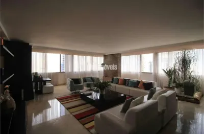 Apartamento com 4 quartos à venda na Rua Doutor Rafael de Barros, 387, Paraíso, São Paulo