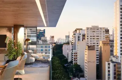Apartamento com 4 quartos à venda na Alameda Lorena, 1335, Jardim Paulista, São Paulo