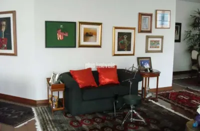 Apartamento com 4 quartos à venda na Avenida Juriti, 165, Moema, São Paulo