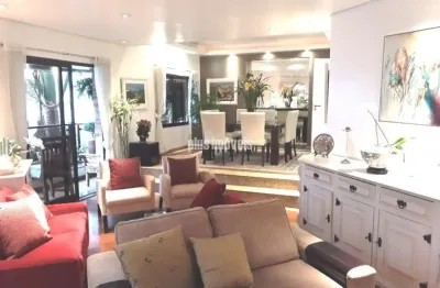 Apartamento com 4 quartos à venda na Rua Doutor Renato Paes de Barros, 188, Itaim Bibi, São Paulo