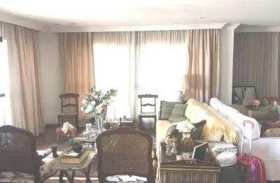 Apartamento com 3 quartos à venda na Rua Mário Amaral, 279, Paraíso, São Paulo