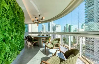 Apartamento com 3 quartos à venda na Alameda dos Tupiniquins, 305, Moema, São Paulo