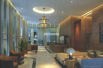 Maravilhosa cobertura comercial no melhor ponto do brookilm novo