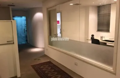 Sala comercial à venda na Rua Guilherme Bannitz, 126, Itaim Bibi, São Paulo