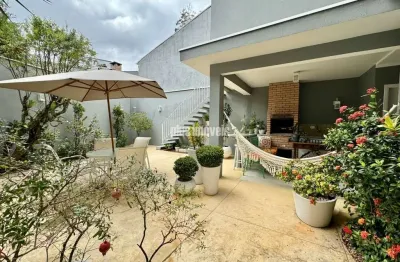 Casa em condomínio fechado com 3 quartos à venda na Rua Antonieta Revoredo, 100, Jardim Hípico, São Paulo