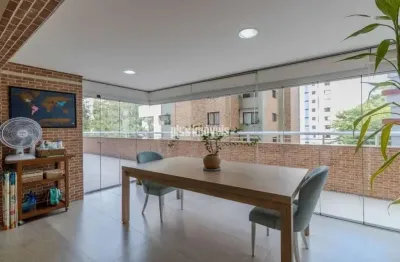 Apartamento para venda com 188 metros quadrados com 2 quartos em vila andrade