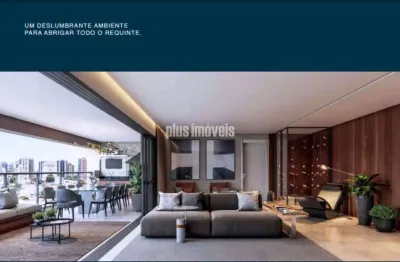 Apartamento com 4 quartos à venda na Rua Coronel Lisboa, 600, Vila Mariana, São Paulo
