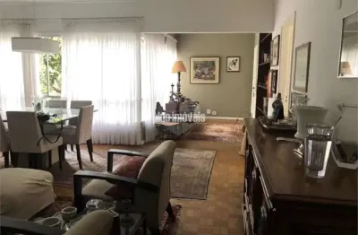 Apartamento com 3 quartos à venda na Rua Haddock Lobo, 1136, Jardim América, São Paulo