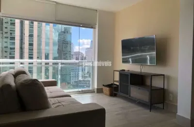 Apartamento em andar alto, de alto padrão a venda no brooklin
