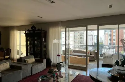 Apartamento com 4 quartos à venda na Rua Marcos Lopes, 189, Vila Nova Conceição, São Paulo