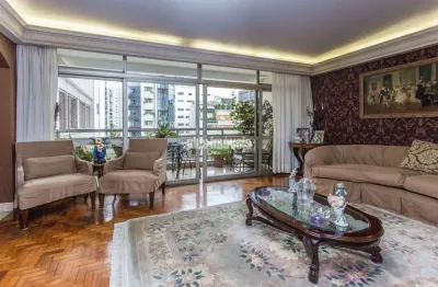 Apartamento com 4 quartos à venda na Alameda Itu, 725, Jardim Paulista, São Paulo