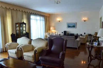 Apartamento com 4 quartos à venda na Alameda Joaquim Eugênio de Lima, 297, Jardim Paulista, São Paulo