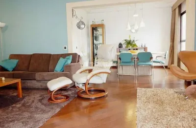 Apartamento com 3 quartos à venda na Alameda Jauaperi, 1317, Moema, São Paulo