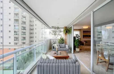 Apartamento com 4 quartos à venda na Rua Barão do Triunfo, 156, Campo Belo, São Paulo