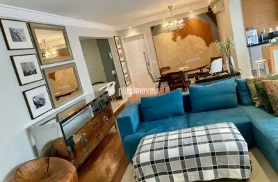 Apartamento com 2 quartos à venda na Rua Marechal Deodoro, 500, Alto da Boa Vista, São Paulo