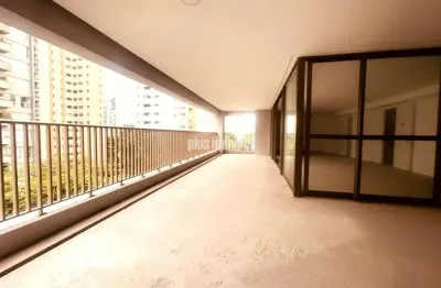 Moema 280.0m² 4 suítes 4gar - entrega novembro de 2022