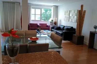 Apartamento com 3 quartos à venda, 136 m² por r$ 1.590,000-brooklin