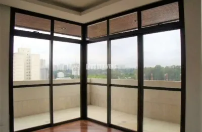 Apartamento com 4 quartos à venda na Rua do Estilo Barroco, 483, Chácara Santo Antônio, São Paulo