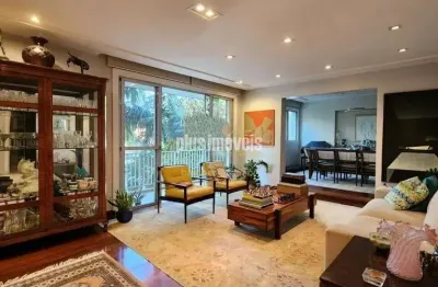 Apartamento com 4 quartos à venda na Rua Barão do Triunfo, 763, Brooklin Paulista, São Paulo