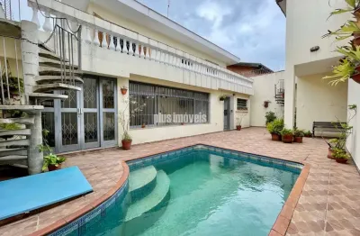 Casa com 4 quartos à venda na Rua Manuel José Gomes, 67, Jardim Prudência, São Paulo