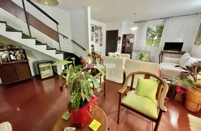 Casa em condomínio fechado com 3 quartos à venda na Rua Rosa Simoncello Capelli, 150, Jardim Hípico, São Paulo