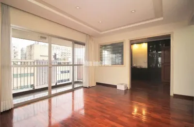Apartamento com 3 quartos à venda na Rua Sampaio Viana, 225, Paraíso, São Paulo
