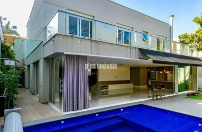 Casa em condomínio fechado com 4 quartos à venda na Rua Manuel Ribeiro da Cruz, 200, Granja Julieta, São Paulo