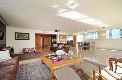 Apartamento com 4 quartos à venda na Alameda Joaquim Eugênio de Lima, 31, Jardim Paulista, São Paulo