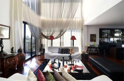 Dupklex luxuoso - cerqueira cesar- excelente localização , 530m².