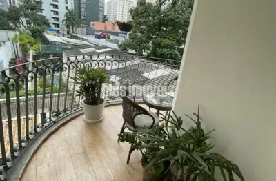 Apartamento com 3 quartos à venda na Avenida Jurema, 45, Moema, São Paulo