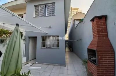 Casa com 3 quartos à venda na Rua Doutor Dolzani, 705, Jardim da Glória, São Paulo
