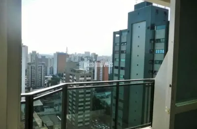 Apartamento com 1 quarto à venda na Rua Constantino de Sousa, 914, Campo Belo, São Paulo