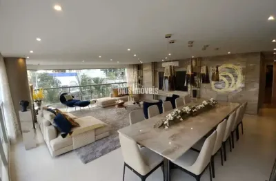 Apartamento com 3 quartos à venda na Avenida Agami, 364, Moema, São Paulo