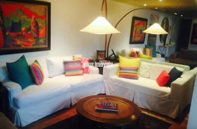 Apartamento com 2 quartos à venda na rua francisco leitão, 104, pinheiros, são paulo, 135 m2 por r$ 2.000.000