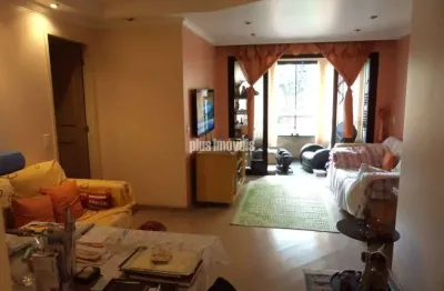 Apartamento com 3 quartos à venda na Rua Domingos Augusto Setti, 21, Vila Mariana, São Paulo