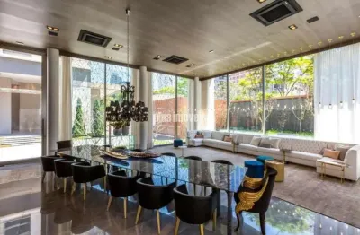Apartamento com 4 quartos à venda na rua michel milan, 13, itaim bibi, são paulo, 343 m2 por r$ 14.575.000