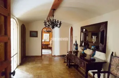 Casa em condomínio fechado com 4 quartos à venda na Rua Junqueira, 525, Chácara Flora, São Paulo