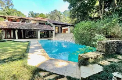 Casa em condomínio fechado com 4 quartos à venda na Rua Professora Lucinda Alves de Carvalho, 280, Chácara Flora, São Paulo