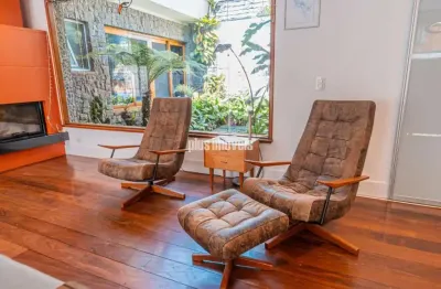 Casa com 4 quartos à venda na Rua Comendador Elias Zarzur, 772, Alto da Boa Vista, São Paulo