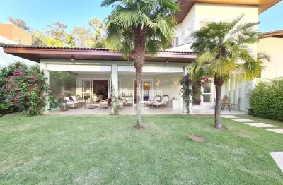 Casa com 4 quartos à venda na Rua Visconde de Porto Seguro, 1321, Alto da Boa Vista, São Paulo